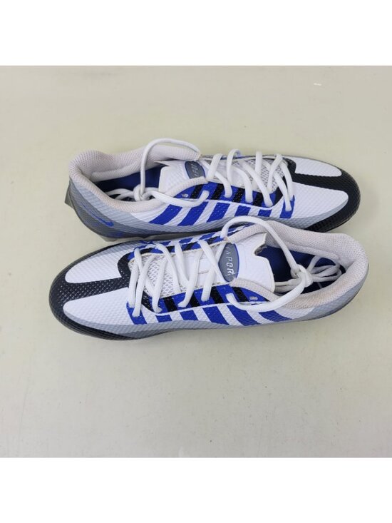 Nike Vapor Edge Speed 360 Football Cleats Royal Black White Size 7.5 DQ5110-041 main image 8